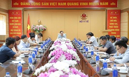 Thúc đẩy hoàn thiện đúng tiến độ hệ thống PCCC tại Cơ sở 2 Bệnh viện Bạch Mai và Việt Đức