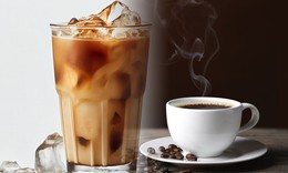 Uống cà phê nóng hay cà phê lạnh tốt cho sức khỏe hơn?