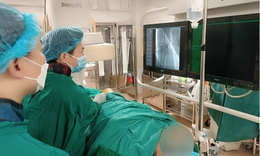 PGS.TS Vũ Đăng Lưu: AI mở ra thay đổi đáng kể cho điện quang can thiệp