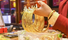 Chốt giá vàng hôm nay ngày 17/4 tiếp đà giảm mạnh