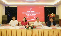 Hành trình Đỏ năm 2026 đặt mục tiêu tiếp nhận 120.000 đơn vị máu