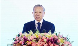 Tổng Bí thư, Chủ tịch nước Tô Lâm dự Lễ khởi động Liên hoan nhân dân biên giới Việt Nam - Trung Quốc năm 2026