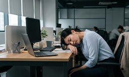 Ngủ trưa kéo dài khiến cơ thể mệt mỏi hơn