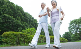Cách tập luyện đúng khi tuổi tác tăng lên