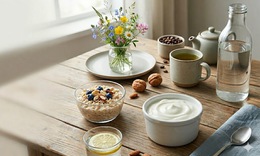 Nên ăn sữa chua trước hay sau bữa ăn để bổ sung protein và giúp tiêu hóa tốt hơn?