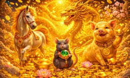 Tử vi 12 con giáp hôm nay 18/4: Tý đuối sức, Dần đào hoa nở rộ