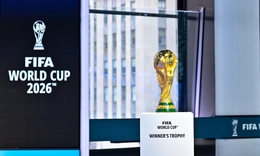 World Cup 2026: Thêm một 'cú sốc' cho người hâm mộ tại Mỹ