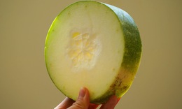 3 cách dùng bí đao dưỡng da trắng mịn, sạch mụn chỉ sau vài tuần sử dụng