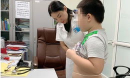 Tối ưu chiều cao cho trẻ thừa cân béo phì