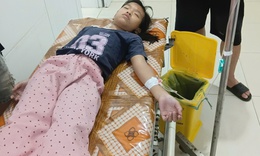 Hơn 20 người nhập viện ở Nghệ An nghi ngộ độc sau ăn bánh mì