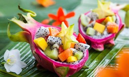 3 loại quả nếu ăn đều đặn giúp làn da trắng hồng tự nhiên