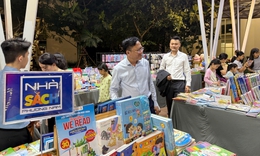 TPHCM thí điểm tổ chức hội sách tại chung cư, đưa văn hóa đọc 'gõ cửa' từng gia đình.