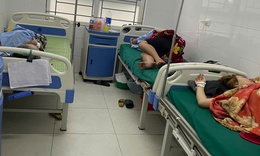 Diễn biến sức khỏe 20 người nghi ngộ độc bánh mì ở Nghệ An