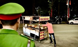 Để vi phạm trật tự đô thị tái diễn, cán bộ ở Hà Nội có thể bị đánh giá 'không hoàn thành nhiệm vụ'
