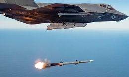 Tên lửa AIM 260 mới khiến Mỹ tự làm khó chính mình
