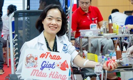 Ngày Sức khỏe toàn dân: Từ giọt máu sẻ chia đến một Việt Nam khỏe mạnh