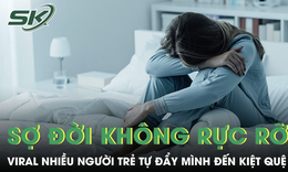 Nhiều người trẻ tự đẩy mình đến kiệt quệ trước vòng xoáy 'sợ đời không rực rỡ' trên mạng xã hội