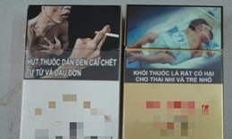 Từ khuyến cáo WHO đến thực tiễn Việt Nam: Cần bước đột phá với bao bì thuốc lá
