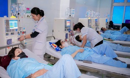 Hơn 2.000 bệnh nhân chạy thận ở Nghệ An: Sống nhờ máy, mòn mỏi chờ ghép thận