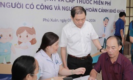 Huế triển khai nhiều hoạt động hưởng ứng Ngày Sức khỏe toàn dân 7/4