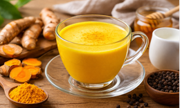 5 tác dụng của trà nghệ và cách tối ưu lợi ích