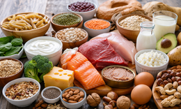 17 thực phẩm giàu protein giúp tăng cơ hiệu quả, dễ áp dụng trong chế độ ăn hằng ngày