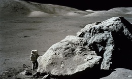 Những hình ảnh trực tiếp từ Mặt Trăng sẽ được chuyển về Trái Đất trong vài ngày tới