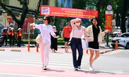 Thời tiết tháng 4, nắng nóng gia tăng trên diện rộng, nguy cơ dông lốc chuyển mùa ở miền Bắc