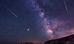 Trận mưa sao băng sắp tới là vũ điệu của các vì sao