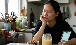 Ăn mỡ lợn có gây nổi mụn trứng cá không?