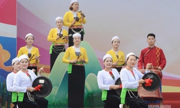 Chuỗi sự kiện Giỗ Tổ Hùng Vương 2026: Sôi động, hấp dẫn, lan tỏa giá trị văn hóa