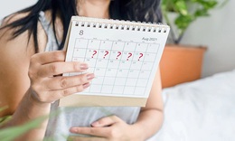 Rối loạn kinh nguyệt là dấu hiệu đặc trưng nhất của tiền mãn kinh