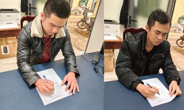 Vừa gặp nhau đã rút súng bắn thị uy