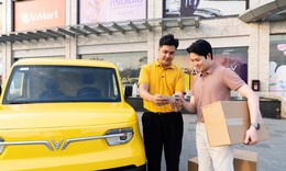 VinFast EC Van: Mẫu xe chuẩn bài cho tiểu thương, chở hàng nhanh gọn, tối ưu chi phí