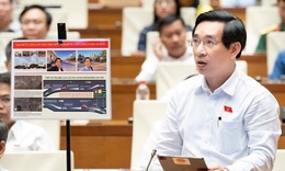 ĐBQH Nguyễn Văn Cảnh: Xây trạm dừng nghỉ cao tốc cần linh hoạt để bảo đảm ATGT