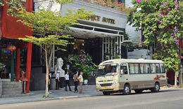 Sở Du lịch TP Huế thông tin việc cưỡng chế bàn giao tài sản tại khách sạn Romance