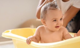 Tầm quan trọng của việc duy trì hàng rào bảo vệ da tự nhiên ở trẻ sơ sinh