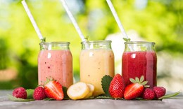 6 loại thức uống có lợi cho việc giảm cân