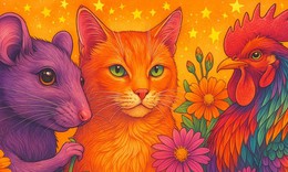 Tử vi 12 con giáp hôm nay 22/4: Mùi biến động, Tuất thăng tiến rực rỡ