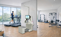 Trạm đo sinh hiệu giúp theo dõi sức khoẻ, nâng tầm trải nghiệm Gym 4.0