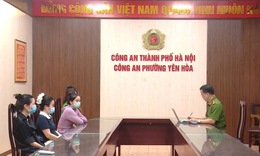 Cơ sở Chang'E Beauty &amp; Academy can thiệp thẩm mỹ trái phép khiến khách hàng phải cấp cứu