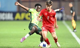 Kênh và link xem trực tiếp U17 Việt Nam đấu U17 Australia ngày 22/4