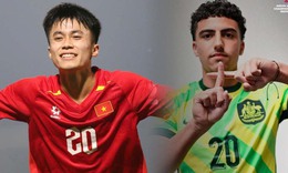 Lịch thi đấu bóng đá hôm nay ngày 22/4 - 23/4: Đội tuyển U17 Việt Nam đấu U17 Australia