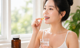 Có nên uống omega-3 để làm đẹp da?