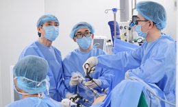 Ca phẫu thuật 'cân não' cứu bệnh nhân ung thư tiêu hoá đa bệnh nền tại Vinmec Cần Thơ