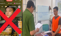 'Master Dũng Văn' bị bắt vì lừa đảo tâm linh