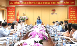 Liên Bộ Y tế – Khoa học và Công nghệ trao đổi, thống nhất trong triển khai quy định về chất lượng sản phẩm, hàng hóa