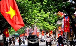 Mưa dông sẽ kéo dài hết 2 kỳ nghỉ lễ dài ngày sắp tới