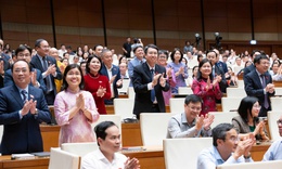 Thông qua Luật Thủ đô (sửa đổi): Tăng mạnh phân cấp, trao 199 thẩm quyền đặc thù cho Hà Nội