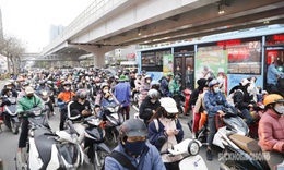 TP Hà Nội dự kiến hỗ trợ đổi xe xăng sang xe điện tối đa 5 triệu đồng